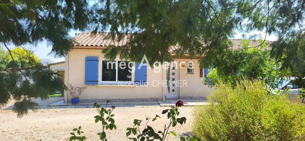 Maison à LAMONZIE-SAINT-MARTIN, 24680 - 5 pièces 144m²