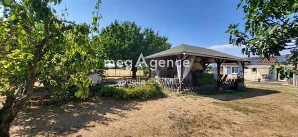 Maison à LAMONZIE-SAINT-MARTIN, 24680 - 5 pièces 144m²