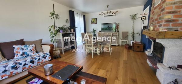 Maison à LAMONZIE-SAINT-MARTIN, 24680 - 5 pièces 144m²