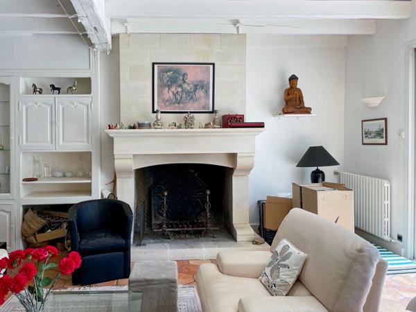 Maison à vendre 8 pièces proche de LA ROCHELLE (17)