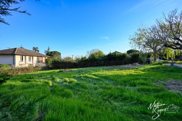 Terrain à vendre de 764,00 m² VAUGNERAY (69)