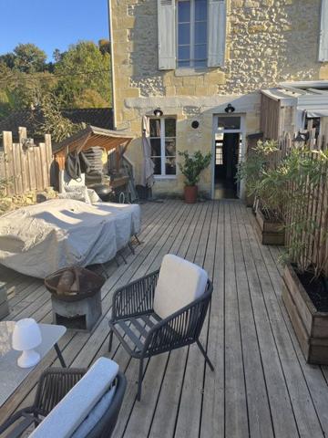 Maison à louer |  Langoiran |  5 pièces | 80 m²