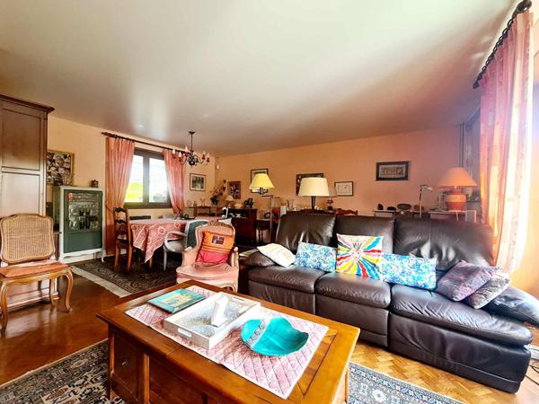 Maison à vendre à CHAUMONT - Un havre de paix au coeur de la nature