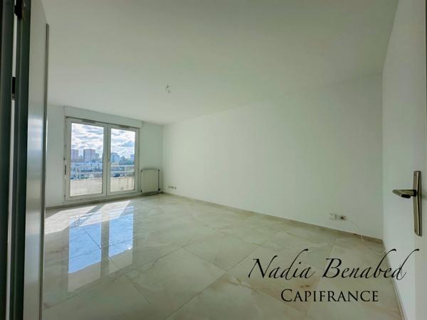 T3 rénové Route de Genas BRON (69)