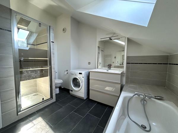 APPARTEMENT EN DUPLEX