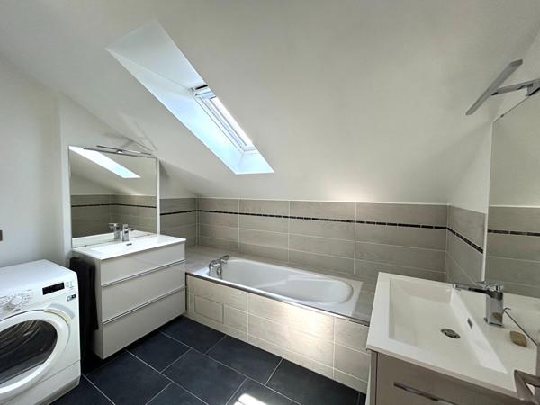 APPARTEMENT EN DUPLEX
