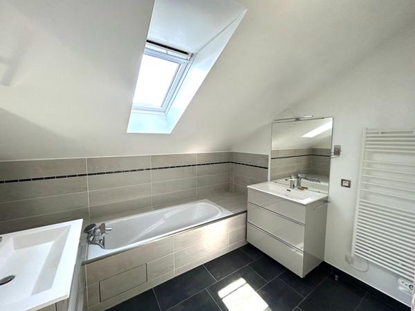 APPARTEMENT EN DUPLEX