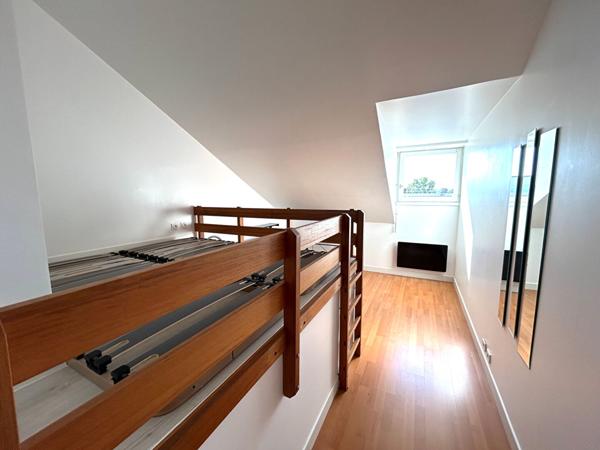 APPARTEMENT EN DUPLEX