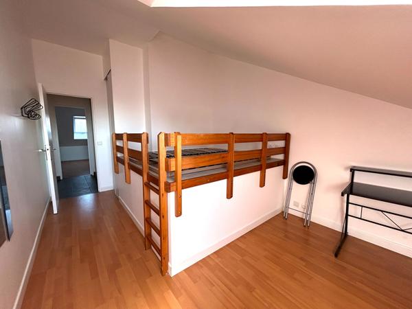 APPARTEMENT EN DUPLEX