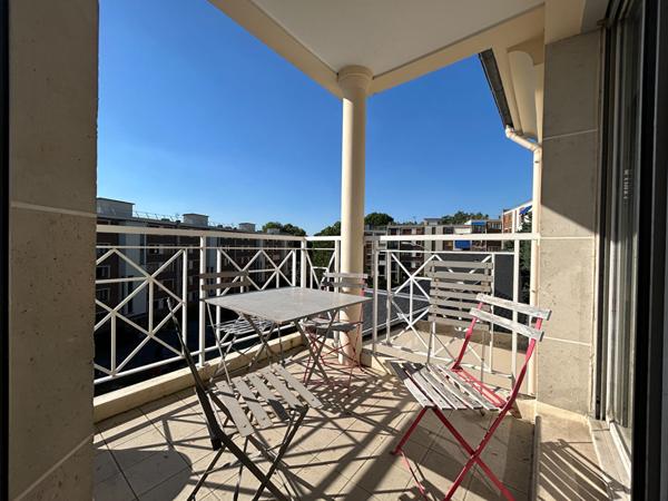 APPARTEMENT EN DUPLEX