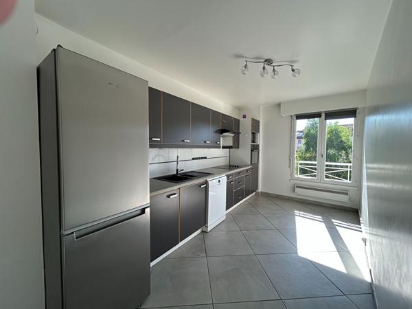 APPARTEMENT EN DUPLEX