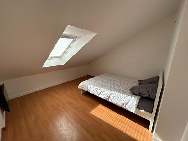 APPARTEMENT EN DUPLEX