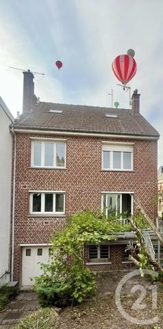 Maison à vendre  10 pièces - 178 m2 PERONNE - 80