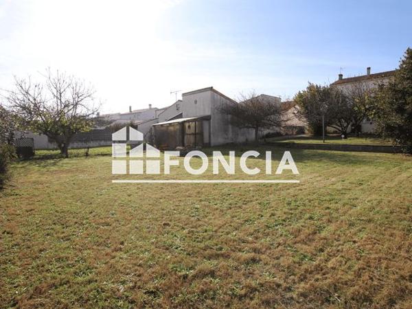 À vendre Terrain 403 m² - Châtelaillon-plage 17340