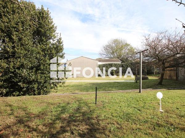 À vendre Terrain 403 m² - Châtelaillon-plage 17340