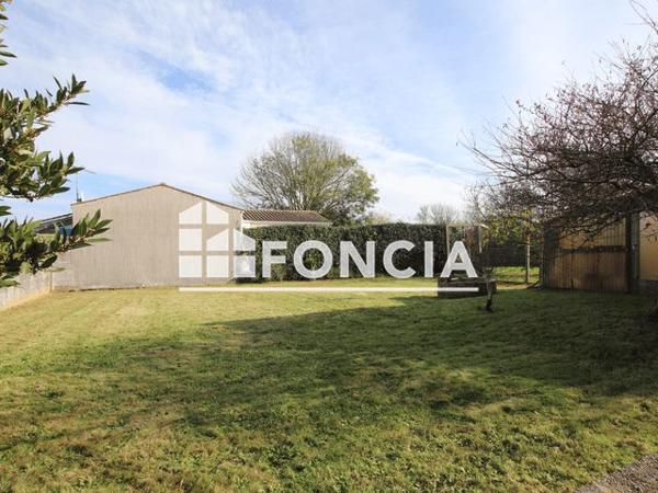 À vendre Terrain 403 m² - Châtelaillon-plage 17340