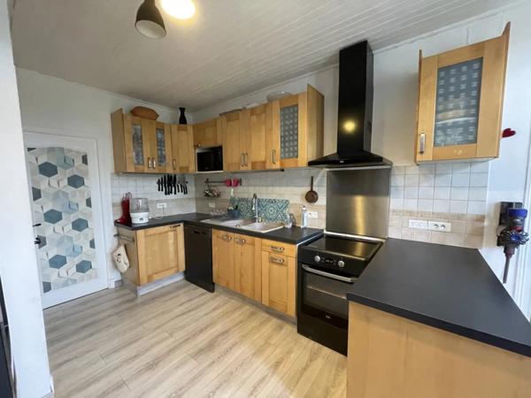 Vente Maison de village 5 pièces 116 m2 à Fismes