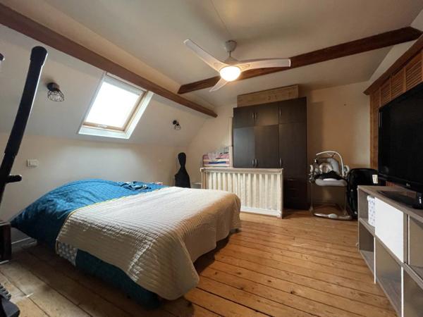 Vente Maison de village 5 pièces 116 m2 à Fismes