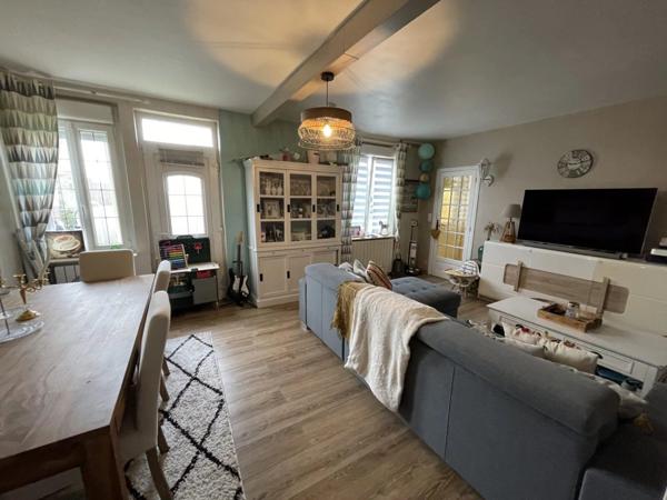 Vente Maison de village 5 pièces 116 m2 à Fismes