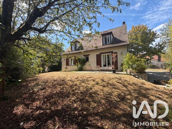 Maison à vendre 5 pièces 149 m² Longpont-sur-Orge