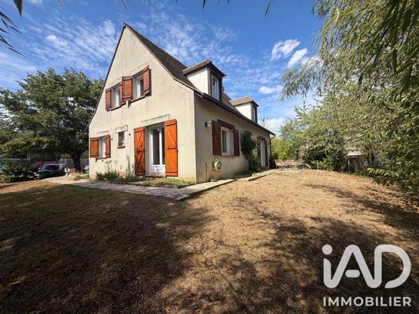 Maison à vendre 5 pièces 149 m² Longpont-sur-Orge