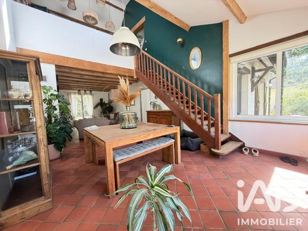 Maison à vendre 5 pièces 149 m² Longpont-sur-Orge