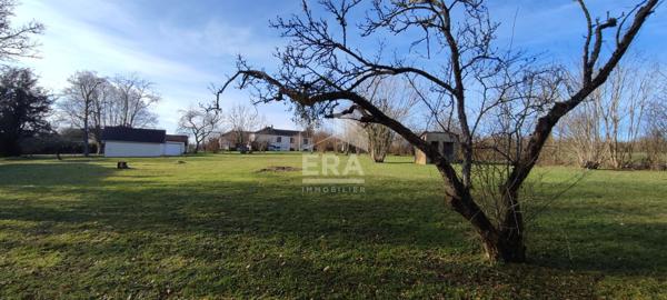 Terrain Damparis 2339 m2 dans un cadre magnifique et verdoyant.