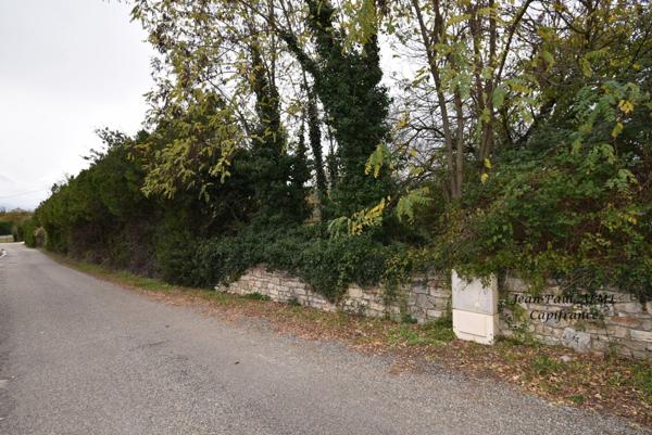 Terrain à vendre LE GARN (30)