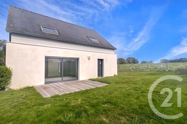 Maison à vendre  5 pièces - 128,50 m2 THEIX NOYALO - 56