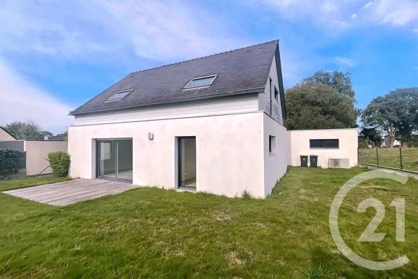 Maison à vendre  5 pièces - 128,50 m2 THEIX NOYALO - 56