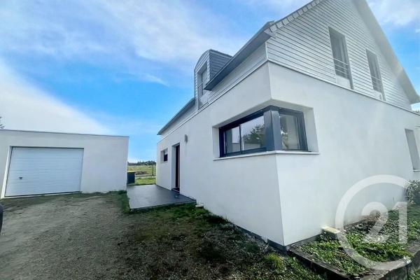Maison à vendre  5 pièces - 128,50 m2 THEIX NOYALO - 56