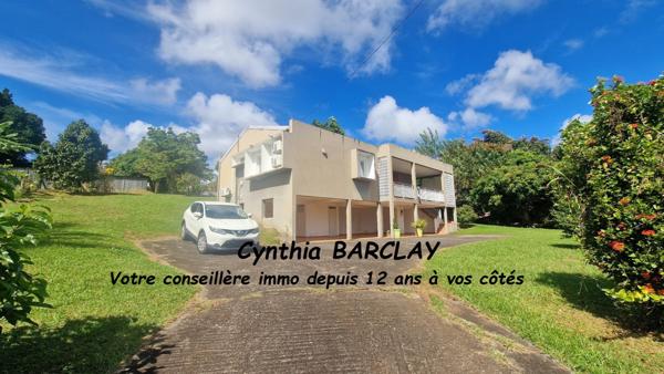 Maison à LE LAMENTIN (97232)