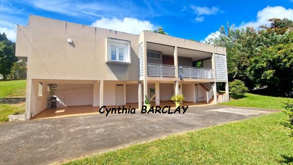 Maison à LE LAMENTIN (97232)