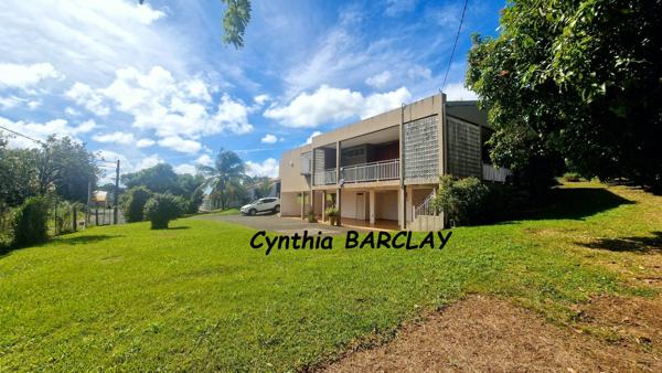 Maison à LE LAMENTIN (97232)