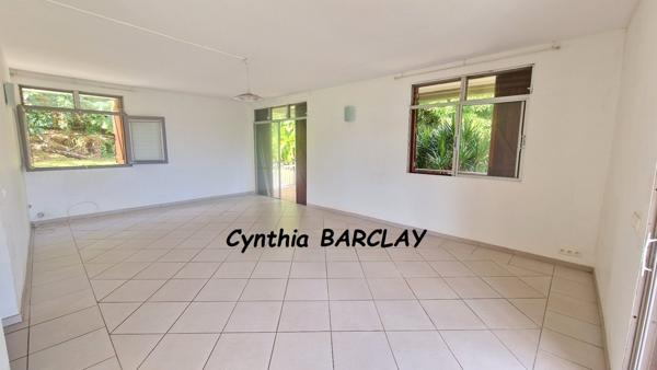 Maison à LE LAMENTIN (97232)