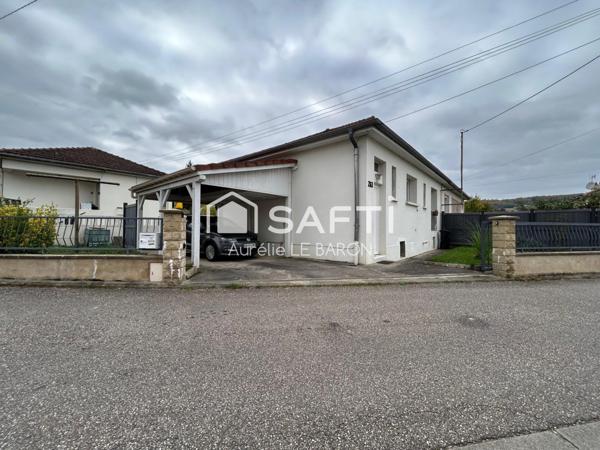 Maison à vendre à Pont-à-Mousson