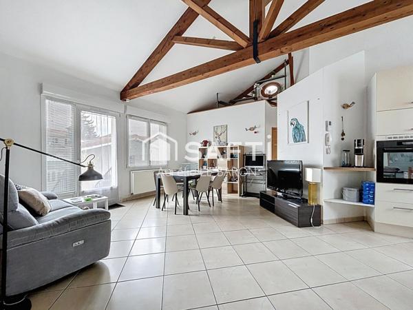 Maison à vendre à Pont-à-Mousson