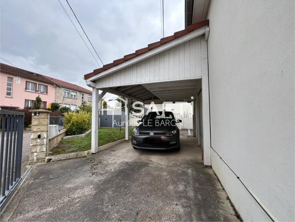 Maison à vendre à Pont-à-Mousson