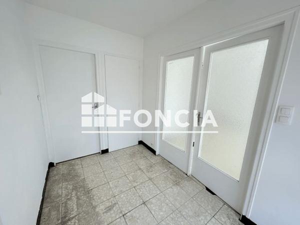 Location Maison 6 pièces 152.1 m² - 25 BIS AVENUE CHARLES DE GAULLE Laon 02000