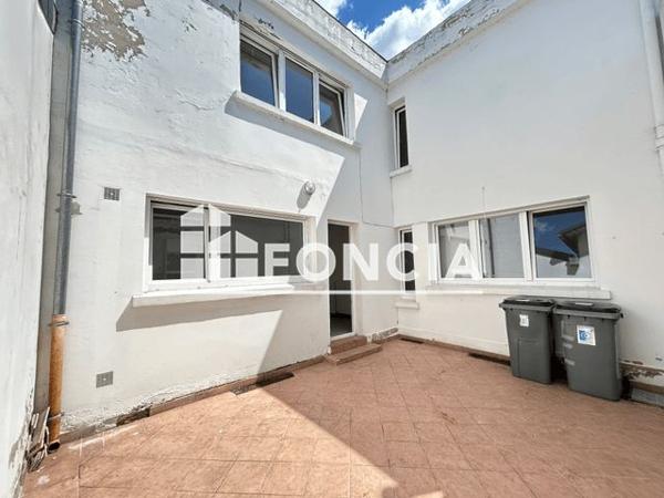 Location Maison 6 pièces 152.1 m² - 25 BIS AVENUE CHARLES DE GAULLE Laon 02000