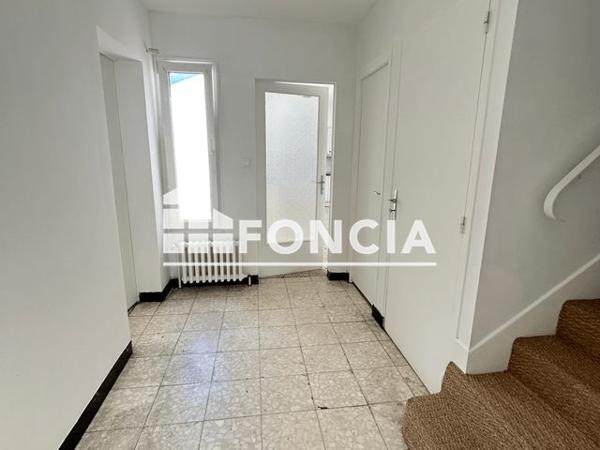 Location Maison 6 pièces 152.1 m² - 25 BIS AVENUE CHARLES DE GAULLE Laon 02000