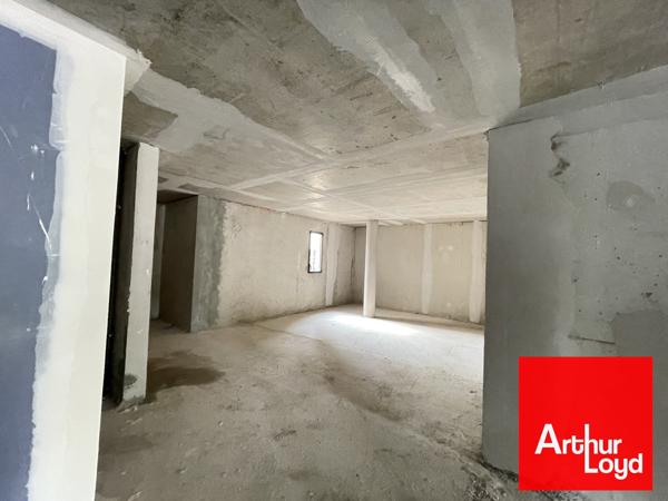 Location de bureaux neufs à Lattes avec parkings privatifs et excellente visibilité