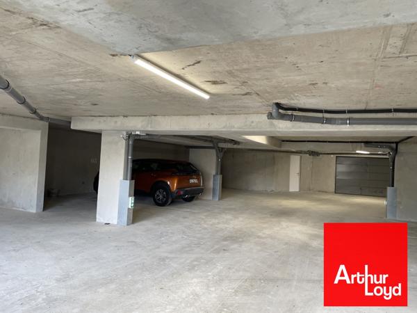Location de bureaux neufs à Lattes avec parkings privatifs et excellente visibilité