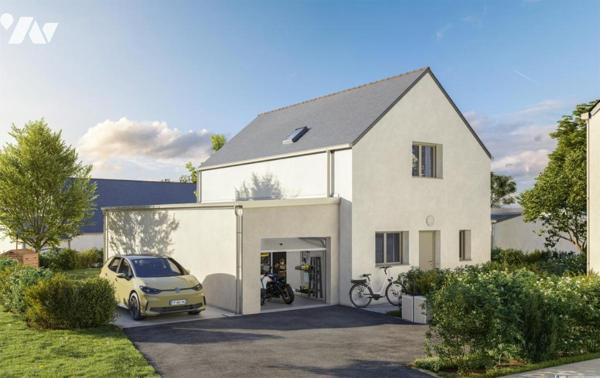 A VENDRE MAISON EN VEFA - 22500 PAIMPOL 