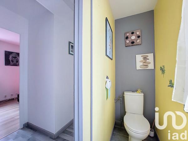 Maison à vendre 5 pièces 89 m² Rouen