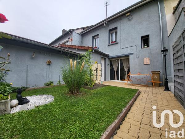 Maison à vendre 5 pièces 89 m² Rouen