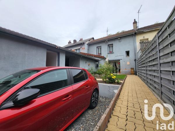 Maison à vendre 5 pièces 89 m² Rouen