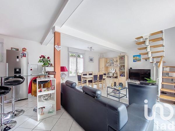 Maison à vendre 5 pièces 89 m² Rouen