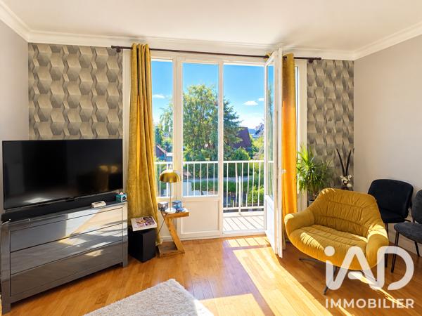 Appartement à vendre 3 pièces 58,68 m² Caen
