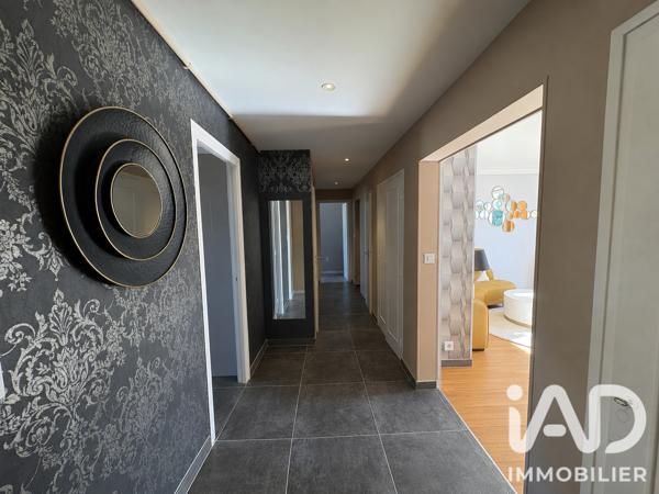 Appartement à vendre 3 pièces 58,68 m² Caen
